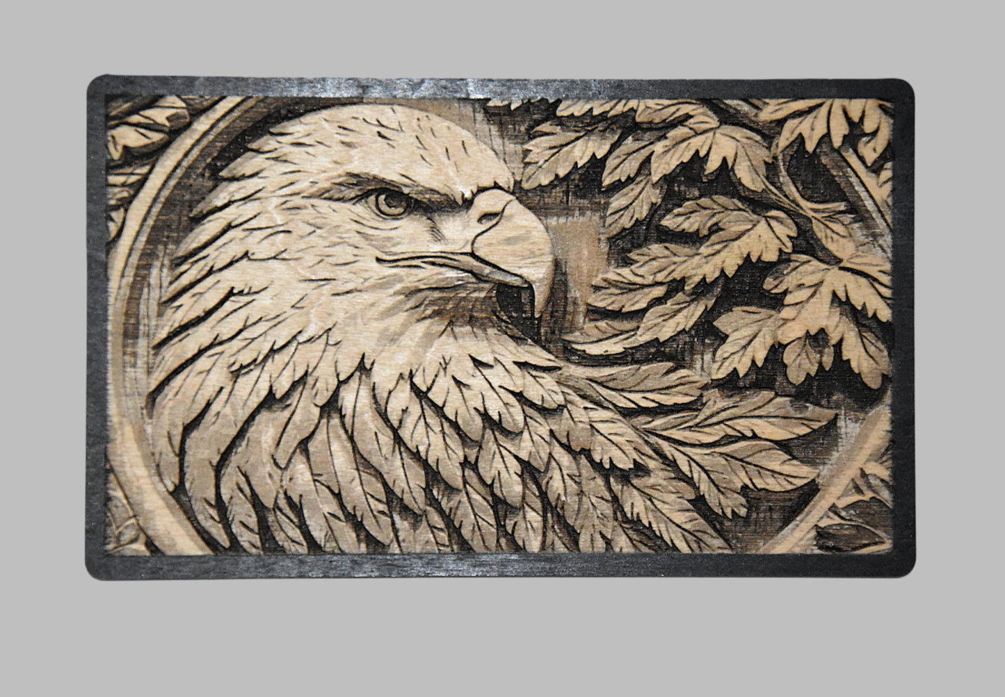 Eagle Wall Plaque